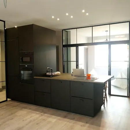 Loft , A 50m De Maria Pita Y Del Puerto Apartmán