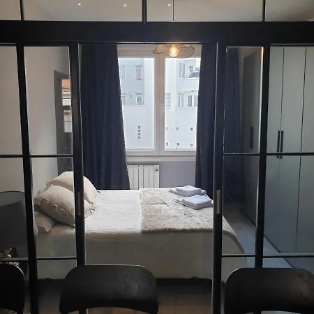 Loft , A 50m De Maria Pita Y Del Puerto Apartment