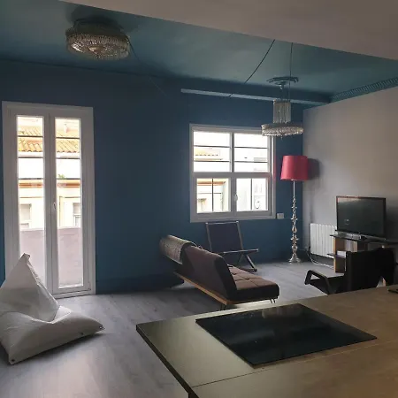 Loft , A 50m De Maria Pita Y Del Puerto Apartmán A Coruña