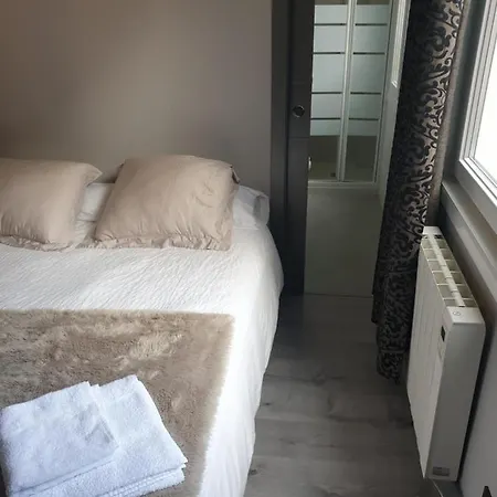 Loft , A 50m De Maria Pita Y Del Puerto Apartmán A Coruña