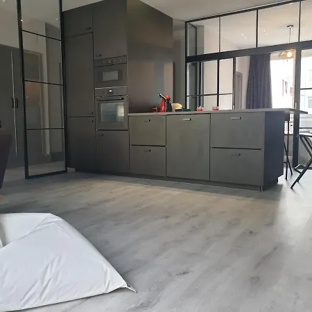 شقة Loft , A 50m De Maria Pita Y Del Puerto *